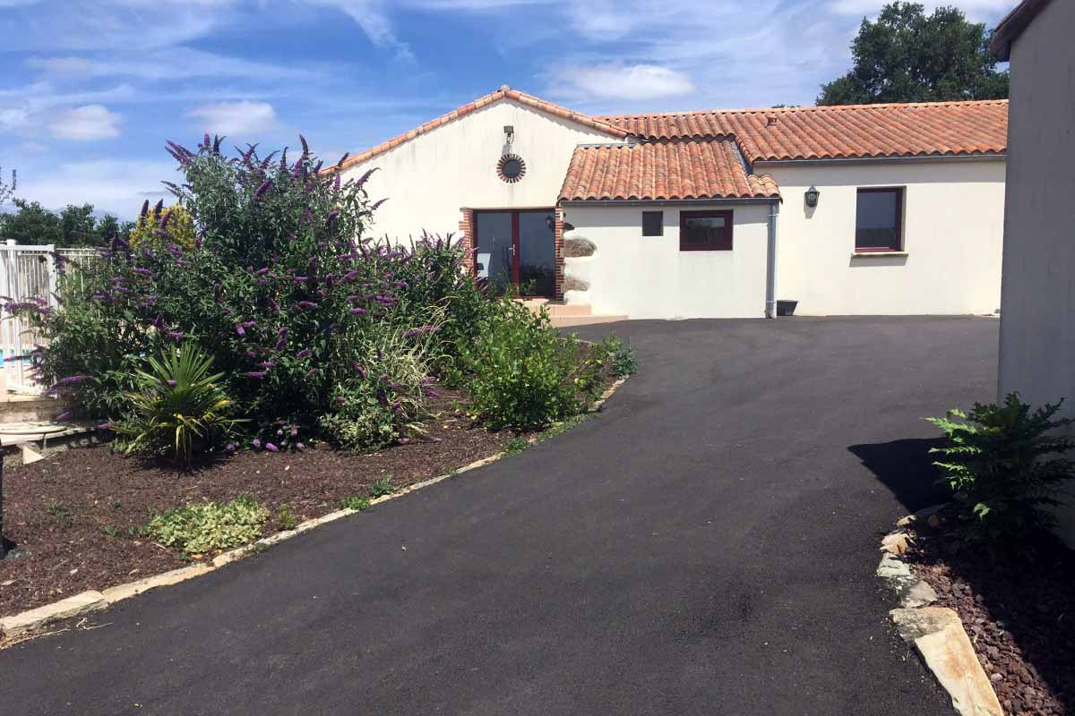 Belle maison de 220 m2 à louer dans le Bocage Vendéen