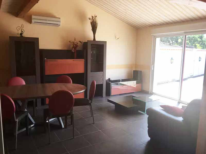 Grands espace Intérieurs Lumineux