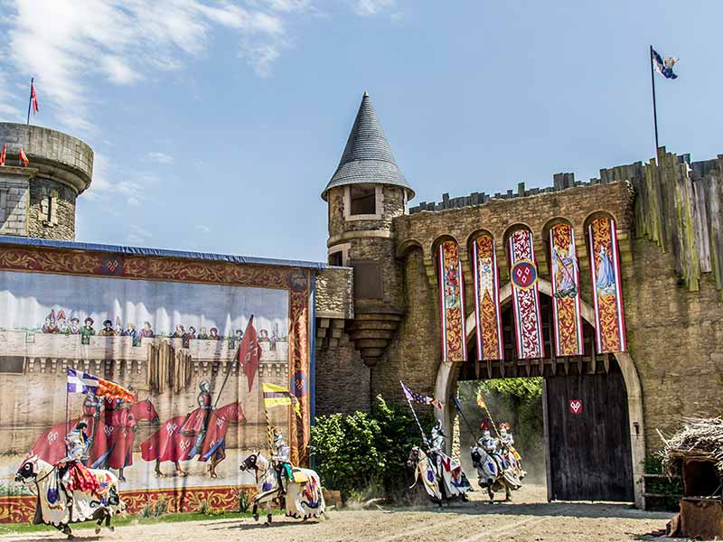 A 15 Minutes du parc du Puy du fou