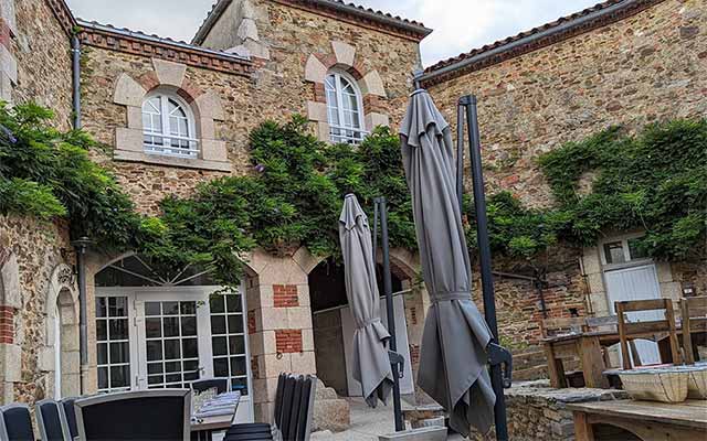 Restaurant Les 3 Pilliers